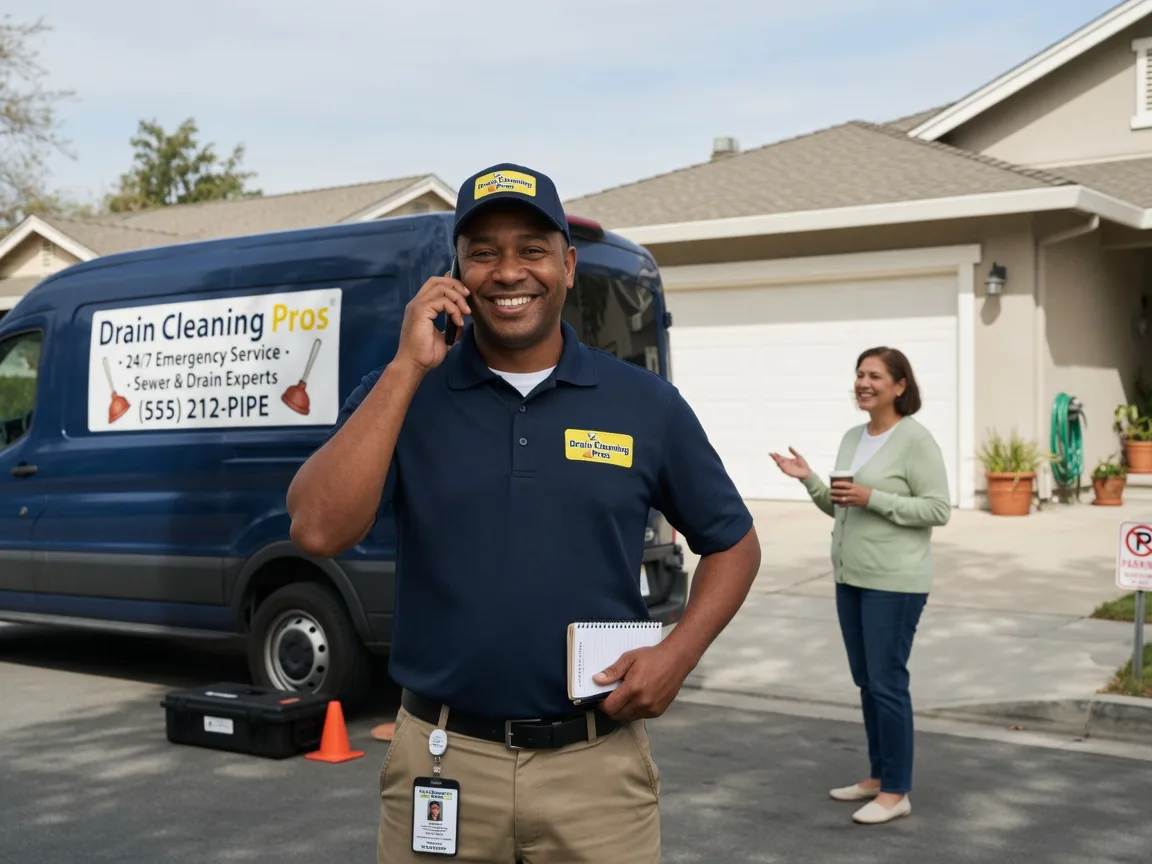 Drain Cleaning Waynesville, NC FAQs